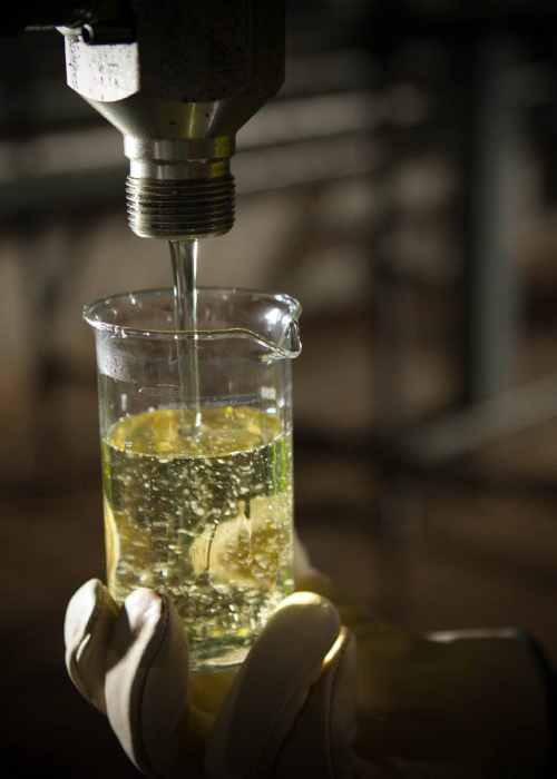 روغن پایه  Base Oil Sn 500