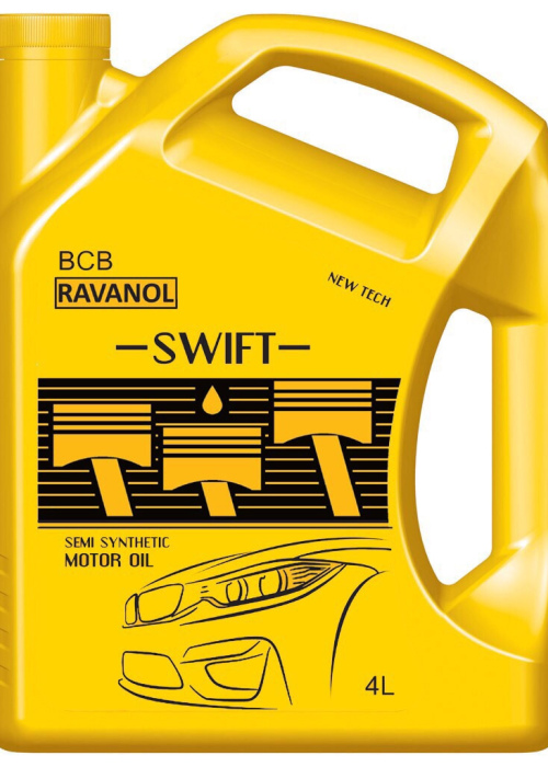 روغن موتور  Motor Oil BSNG