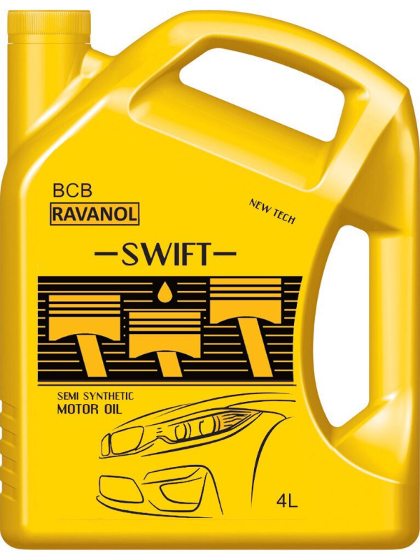 روغن موتور  Motor Oil BSNG